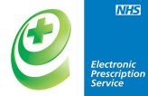 Electronic Prescription Service